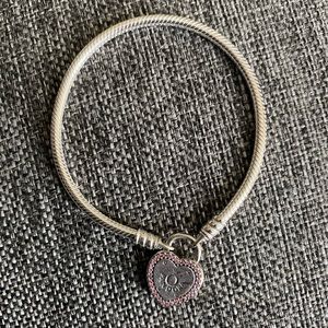 Pandora Charm Bracelet